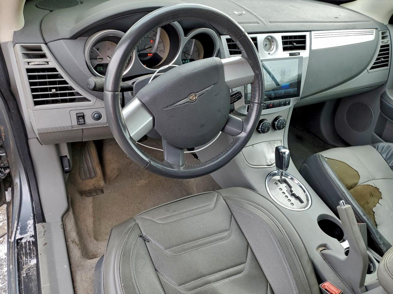 2008 CHRYSLER SEBRING TOURING photo 8