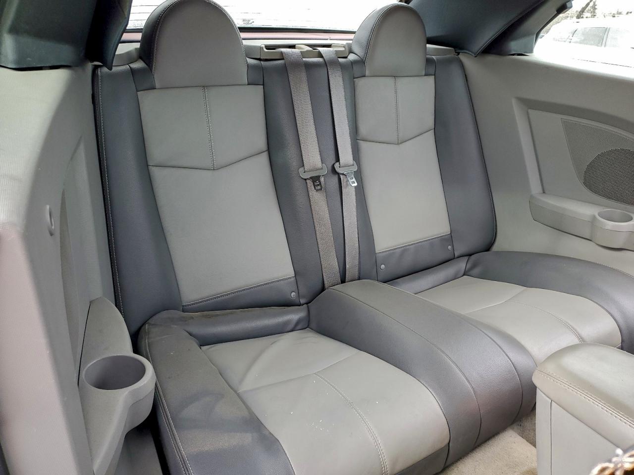 2008 CHRYSLER SEBRING TOURING photo 10