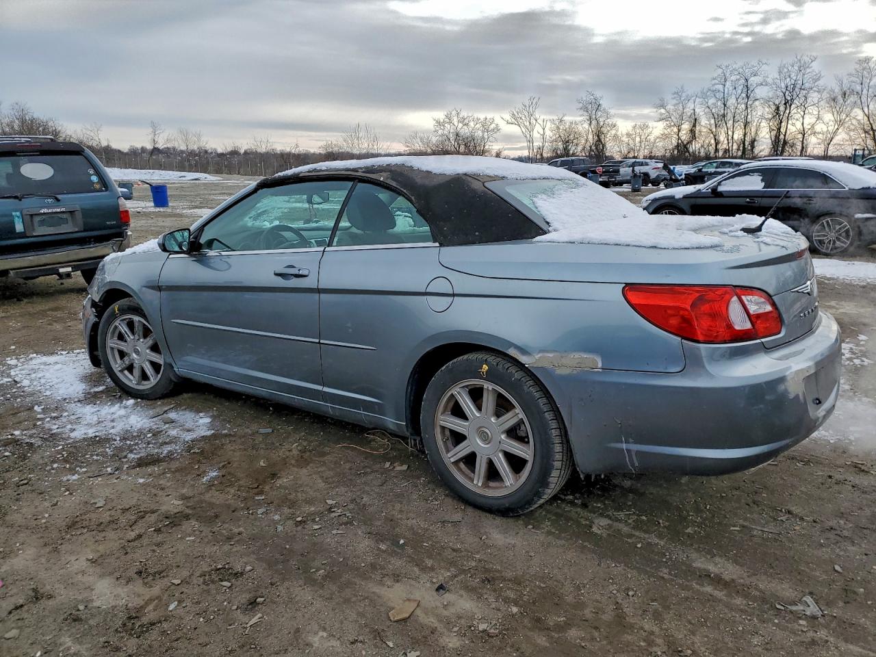 2008 CHRYSLER SEBRING TOURING photo 2