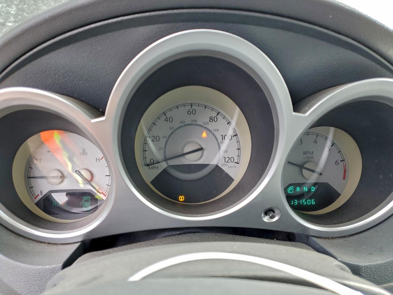 2008 CHRYSLER SEBRING TOURING photo 9