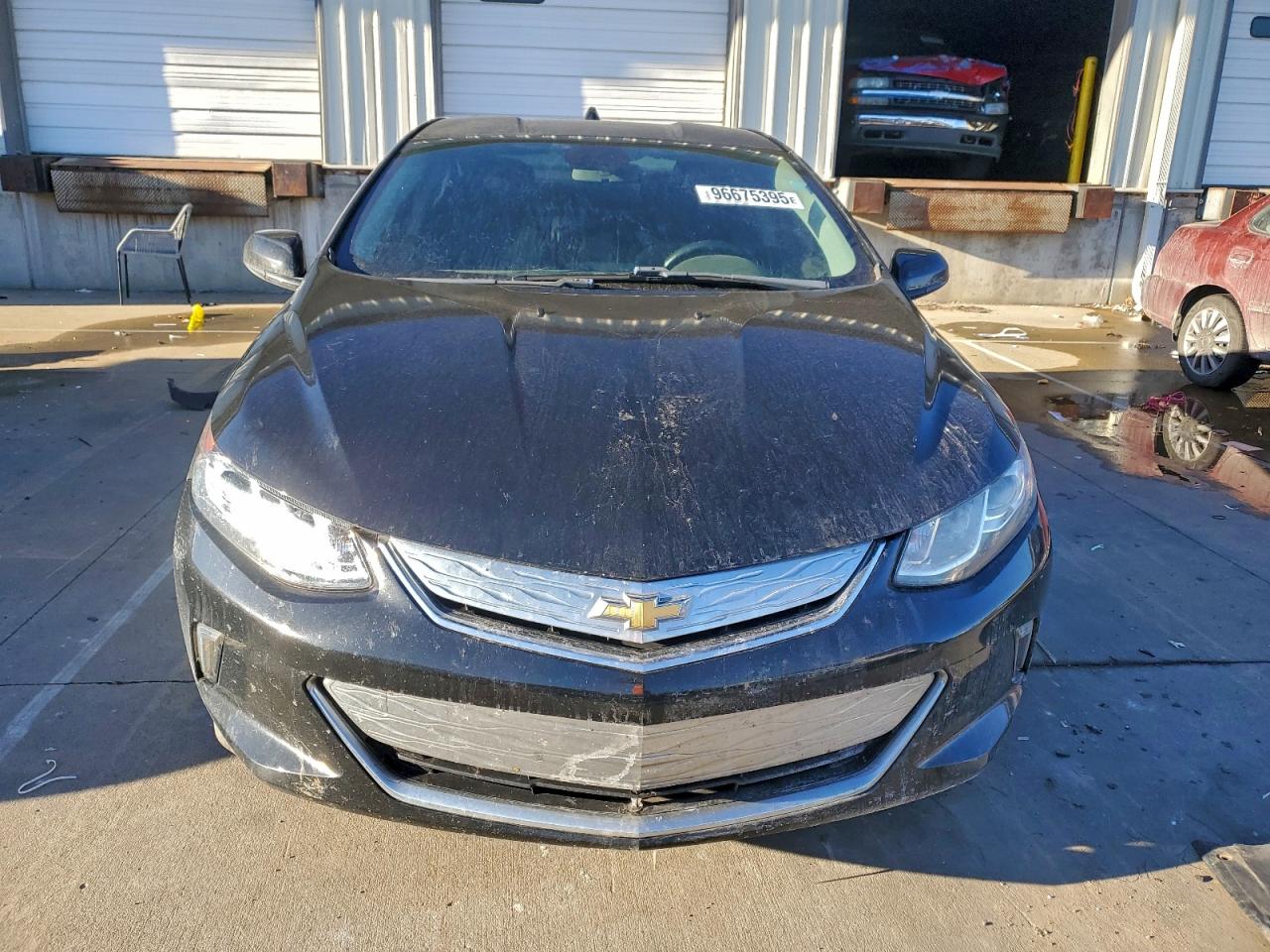 2017 CHEVROLET VOLT LT photo 5