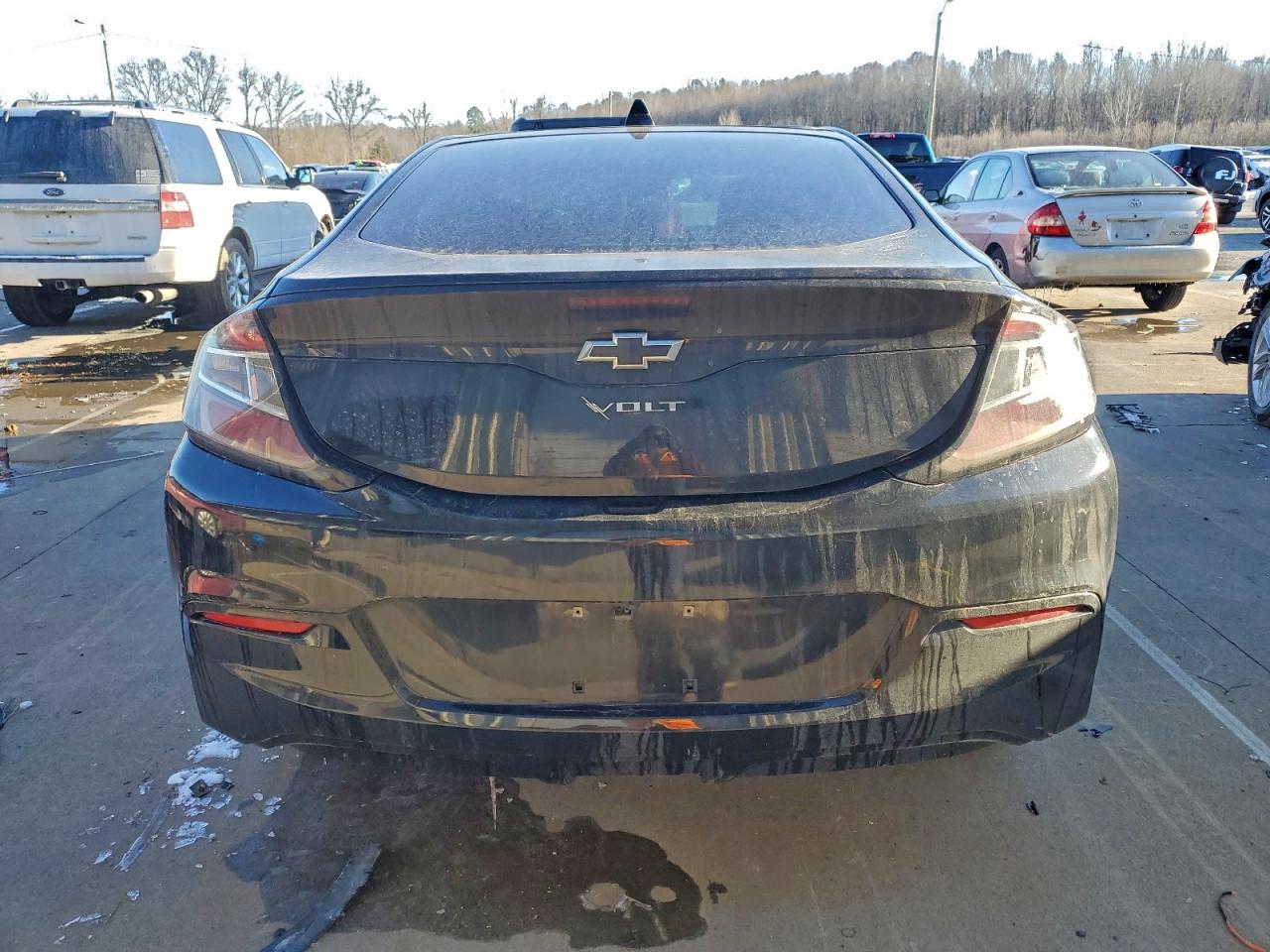 2017 CHEVROLET VOLT LT photo 6