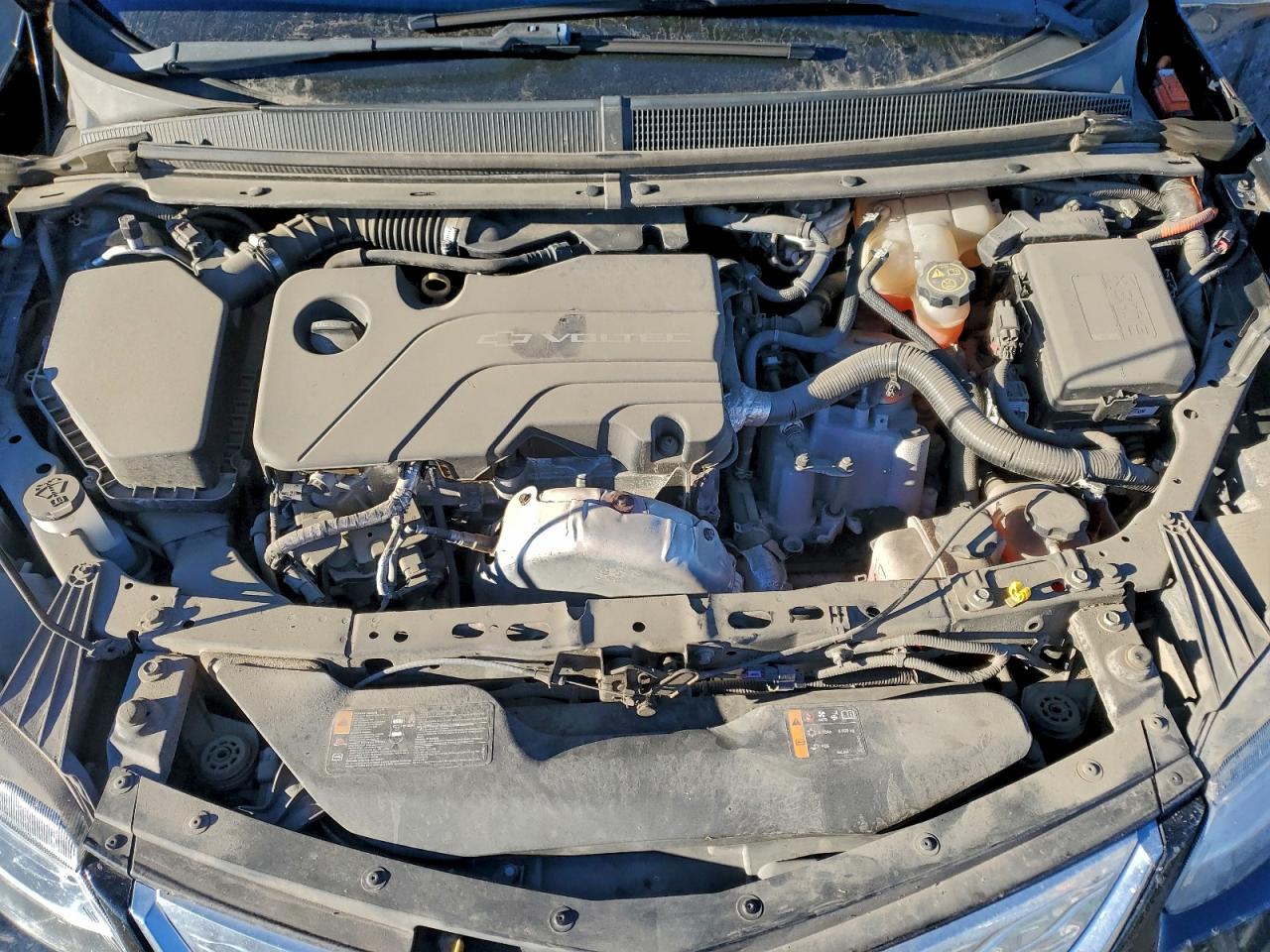 2017 CHEVROLET VOLT LT photo 11