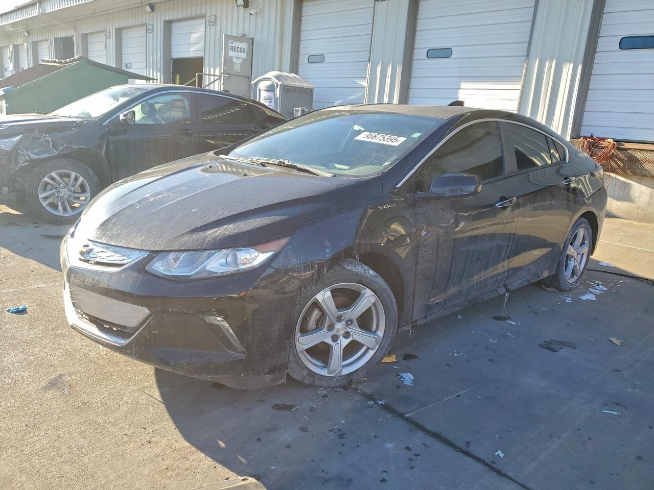 2017 CHEVROLET VOLT