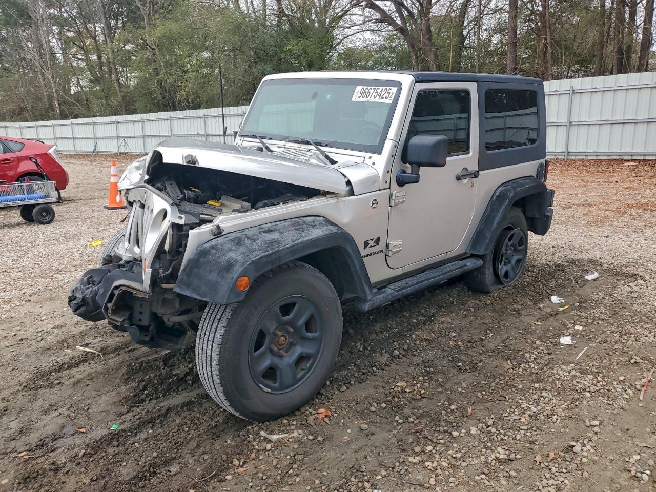 2009 JEEP WRANGLER