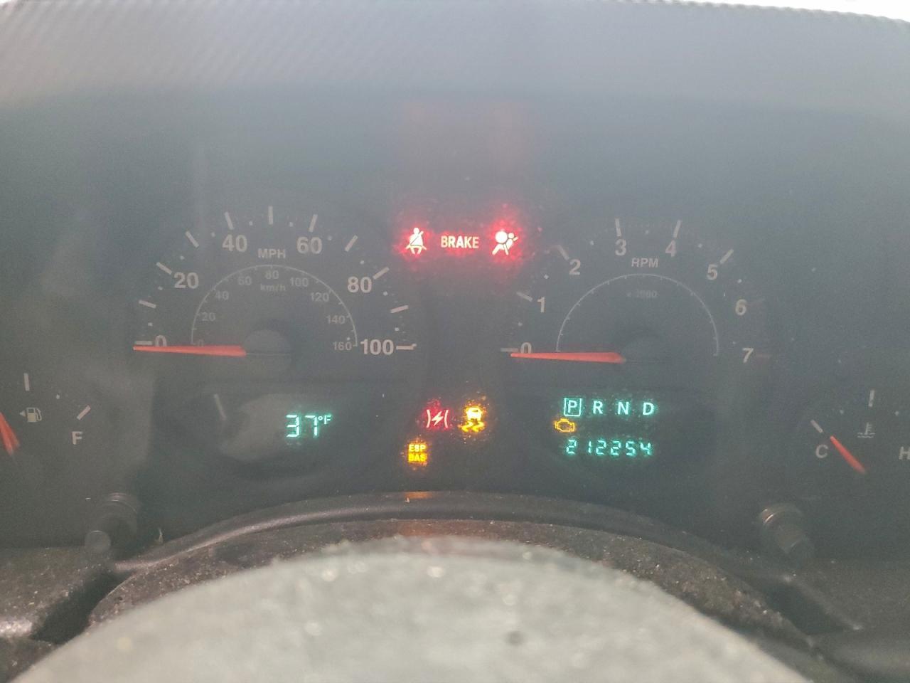 2009 JEEP WRANGLER X photo 9