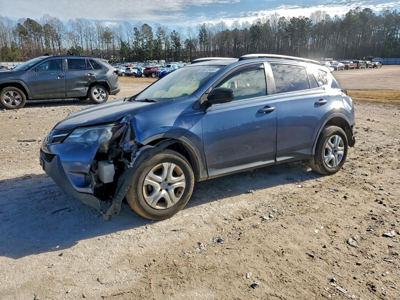 2014 TOYOTA RAV4