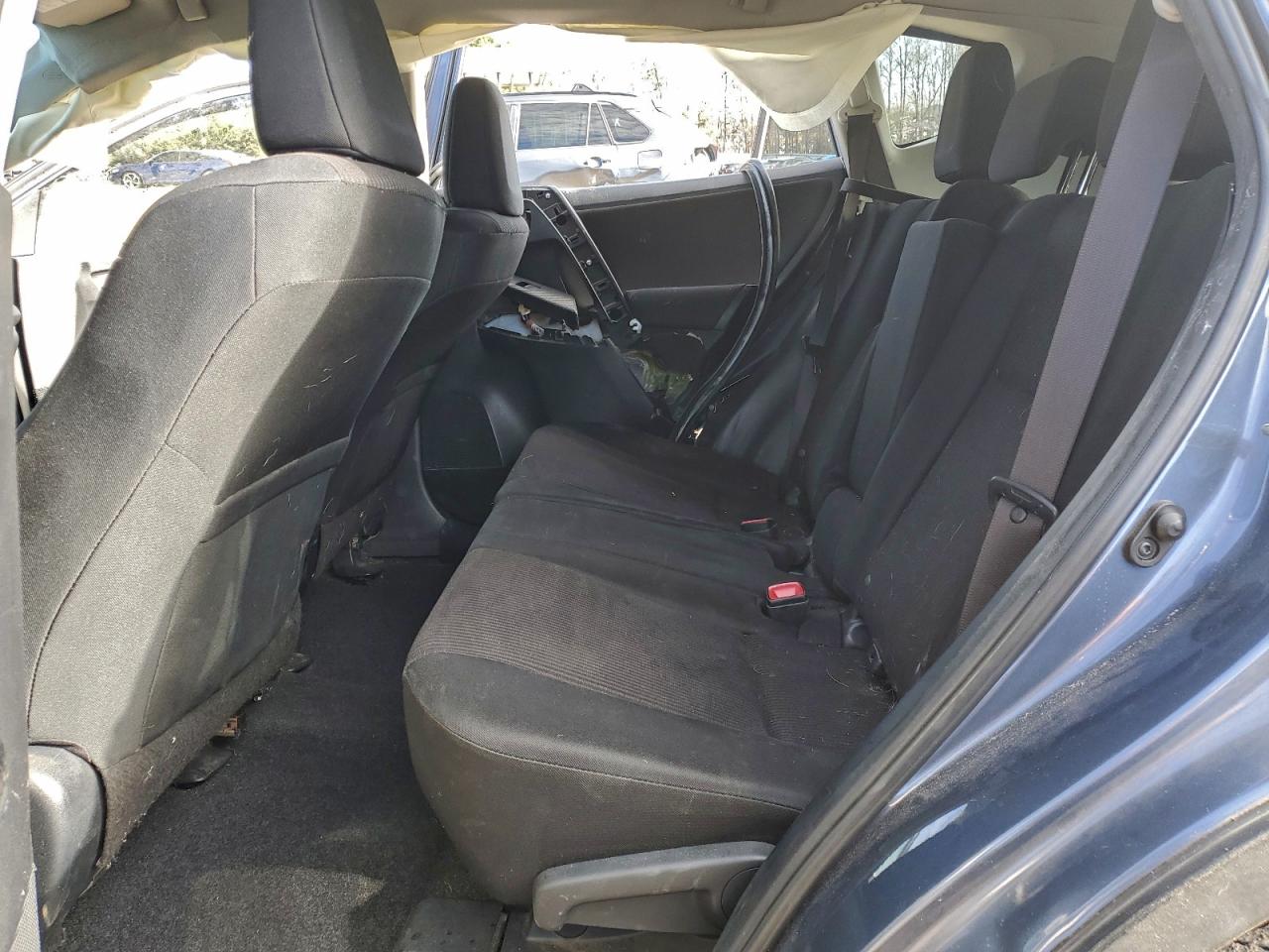 2014 TOYOTA RAV4 LE photo 11