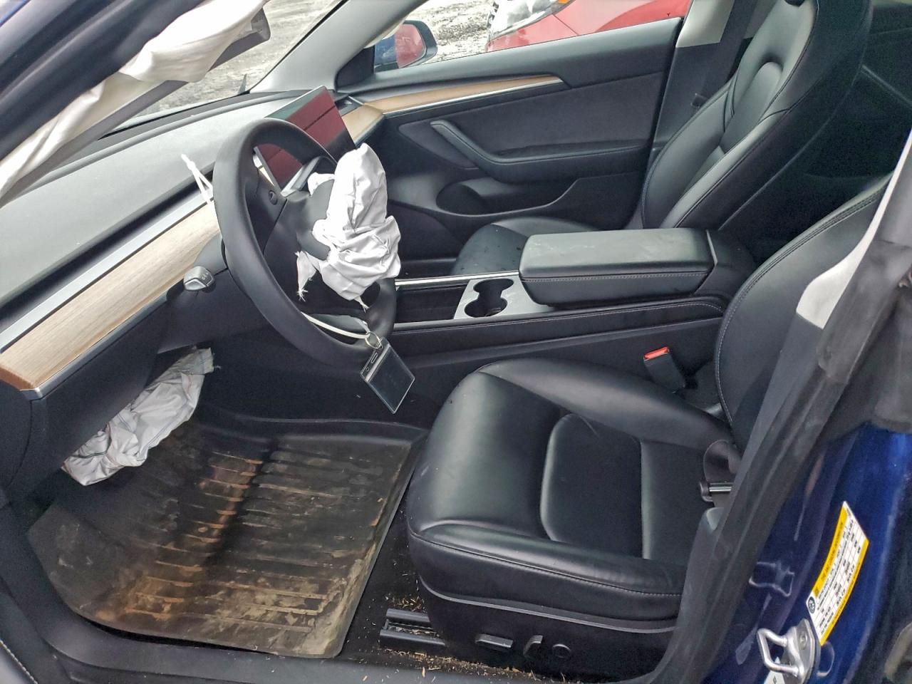 2022 TESLA MODEL 3 photo 7