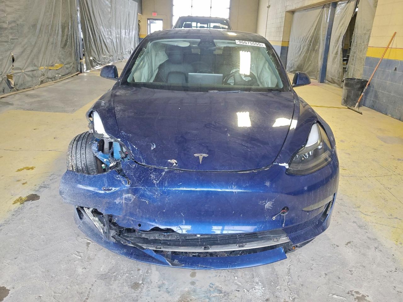 2022 TESLA MODEL 3 photo 5