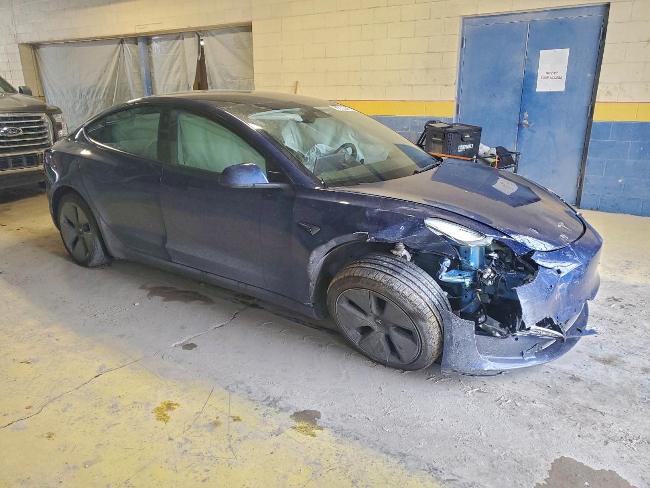 2022 TESLA MODEL 3 photo 4