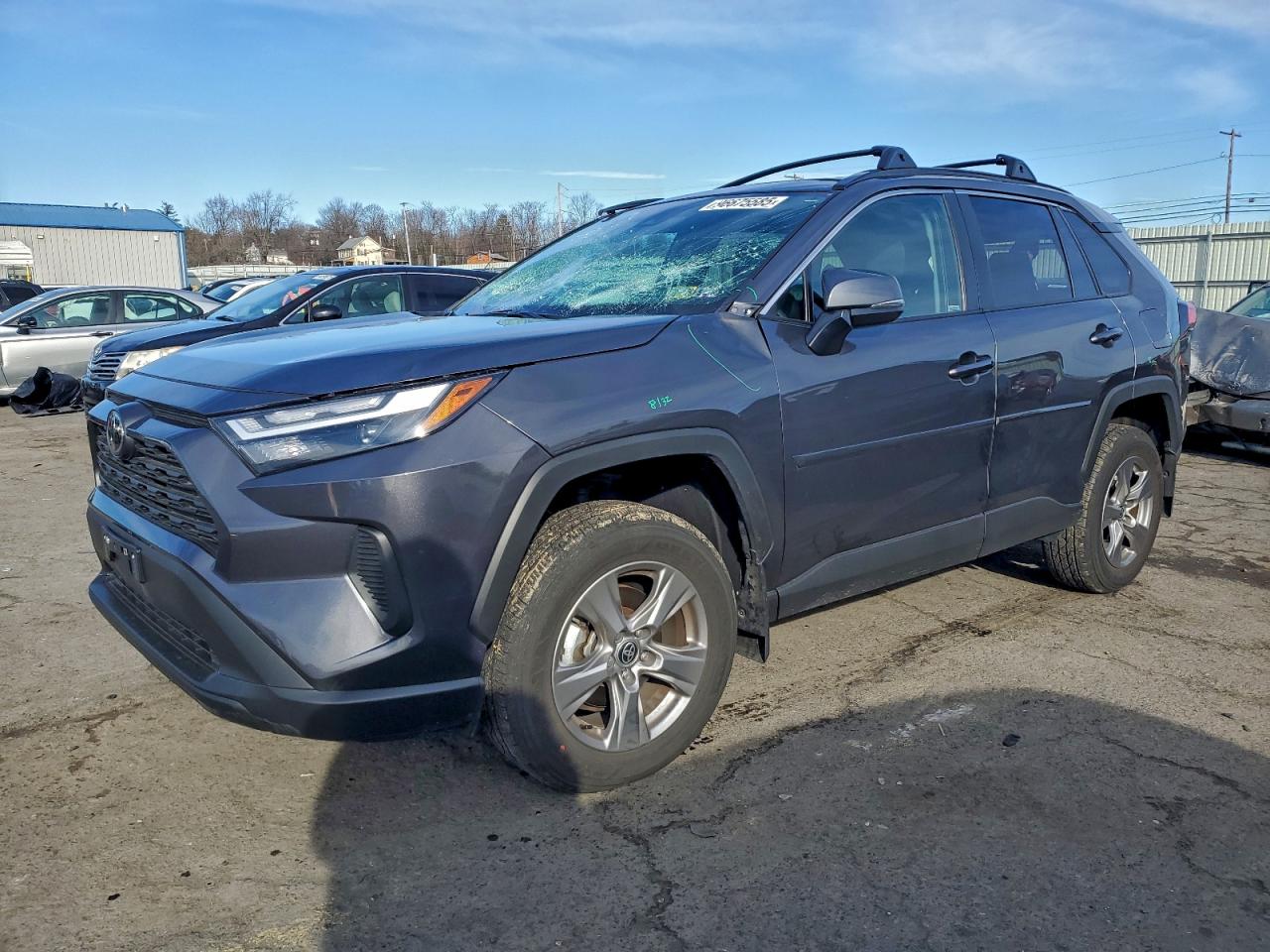 2025 TOYOTA RAV4