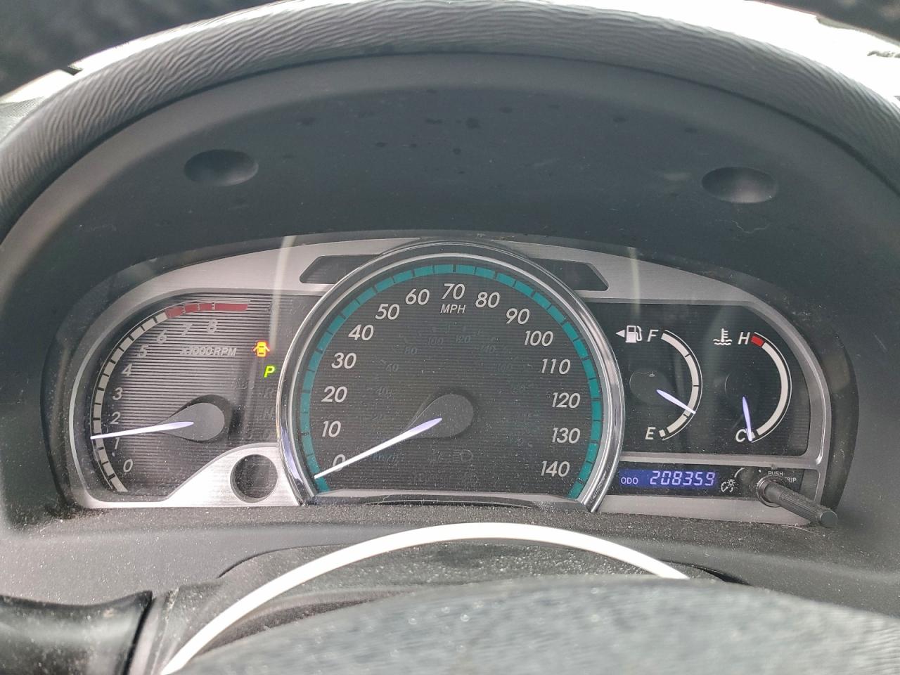2011 TOYOTA VENZA photo 9
