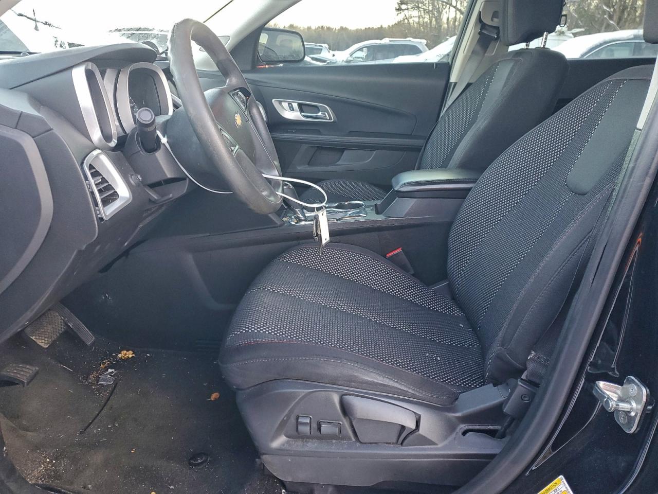 2017 CHEVROLET EQUINOX LS photo 7