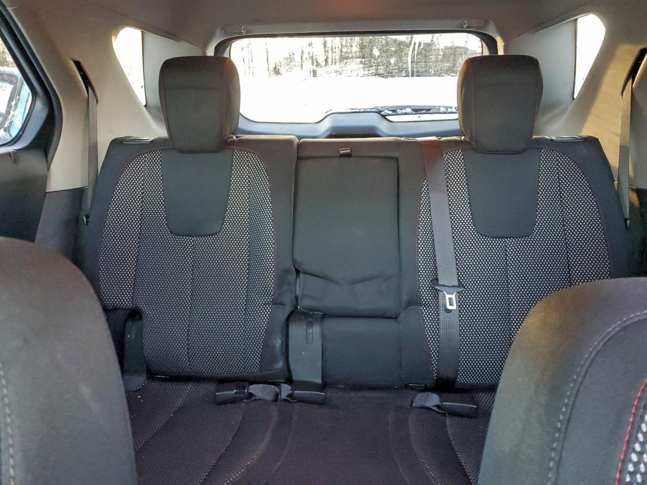 2017 CHEVROLET EQUINOX LS photo 10