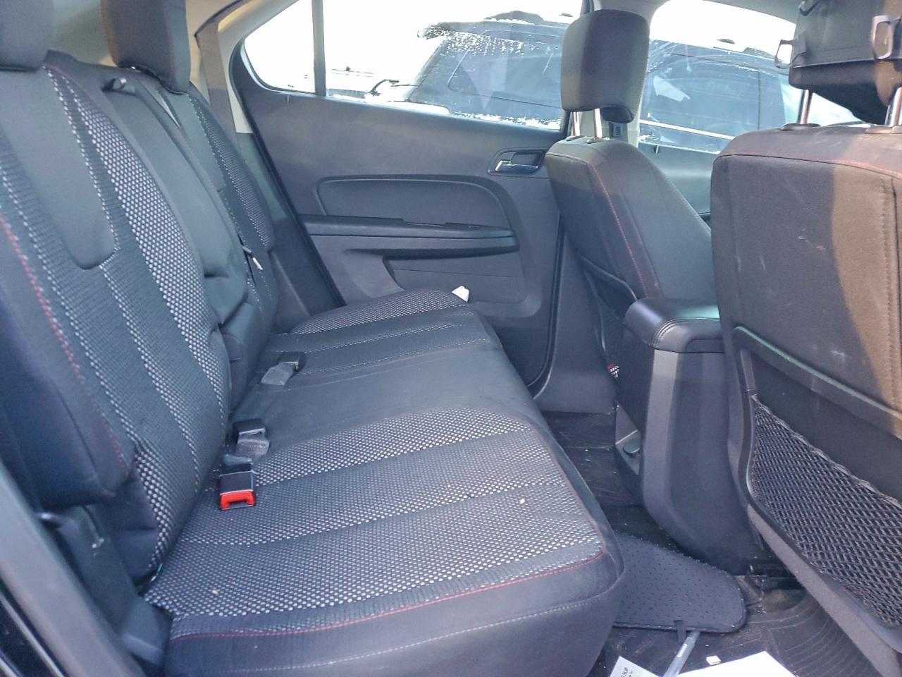 2017 CHEVROLET EQUINOX LS photo 11