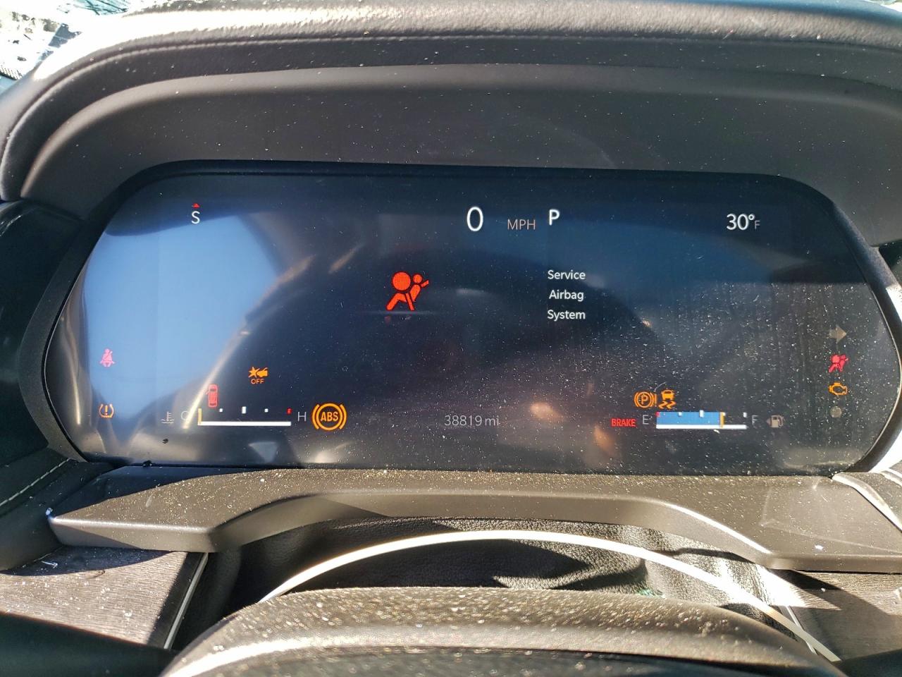 2022 JEEP GRAND CHEROKEE L LIMITED photo 9
