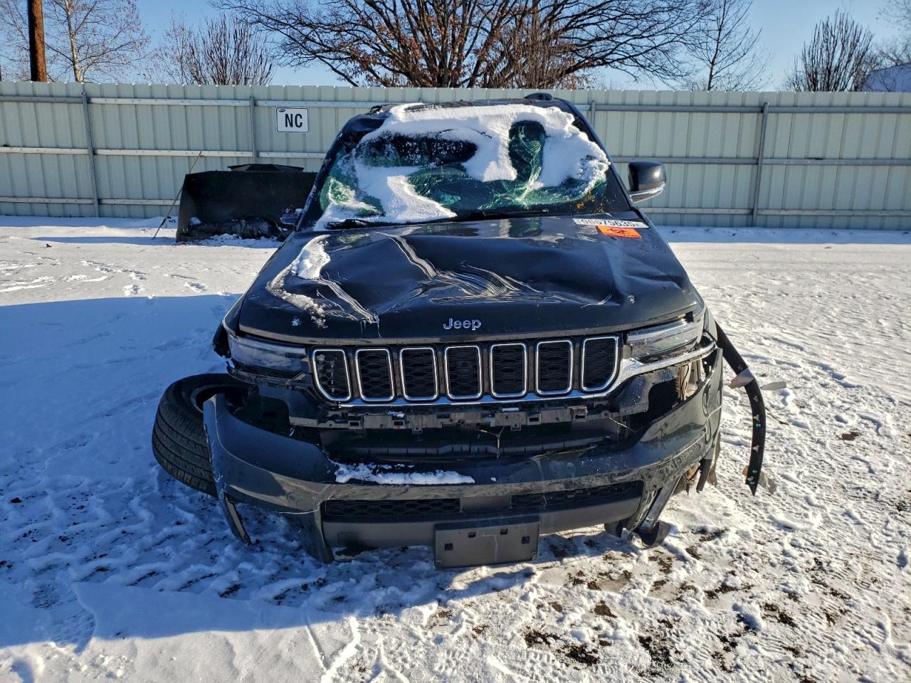 2022 JEEP GRAND CHEROKEE L LIMITED photo 5