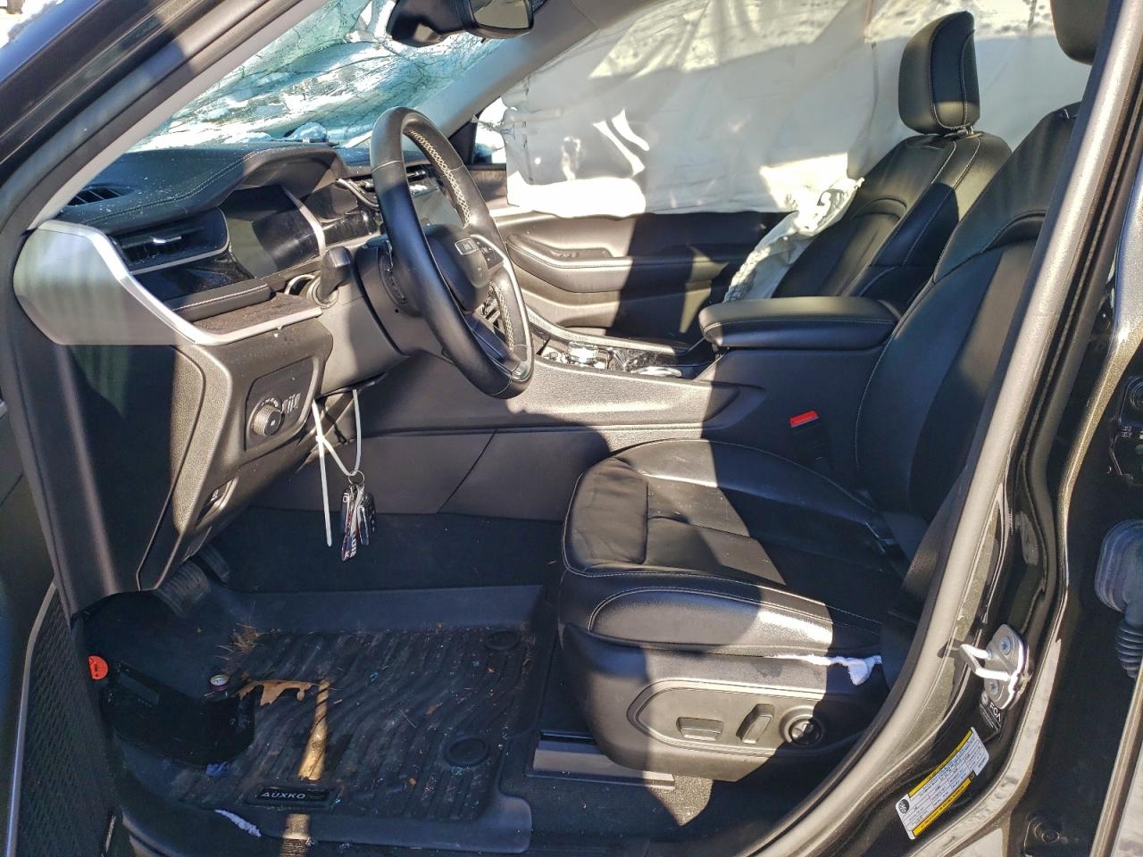 2022 JEEP GRAND CHEROKEE L LIMITED photo 7