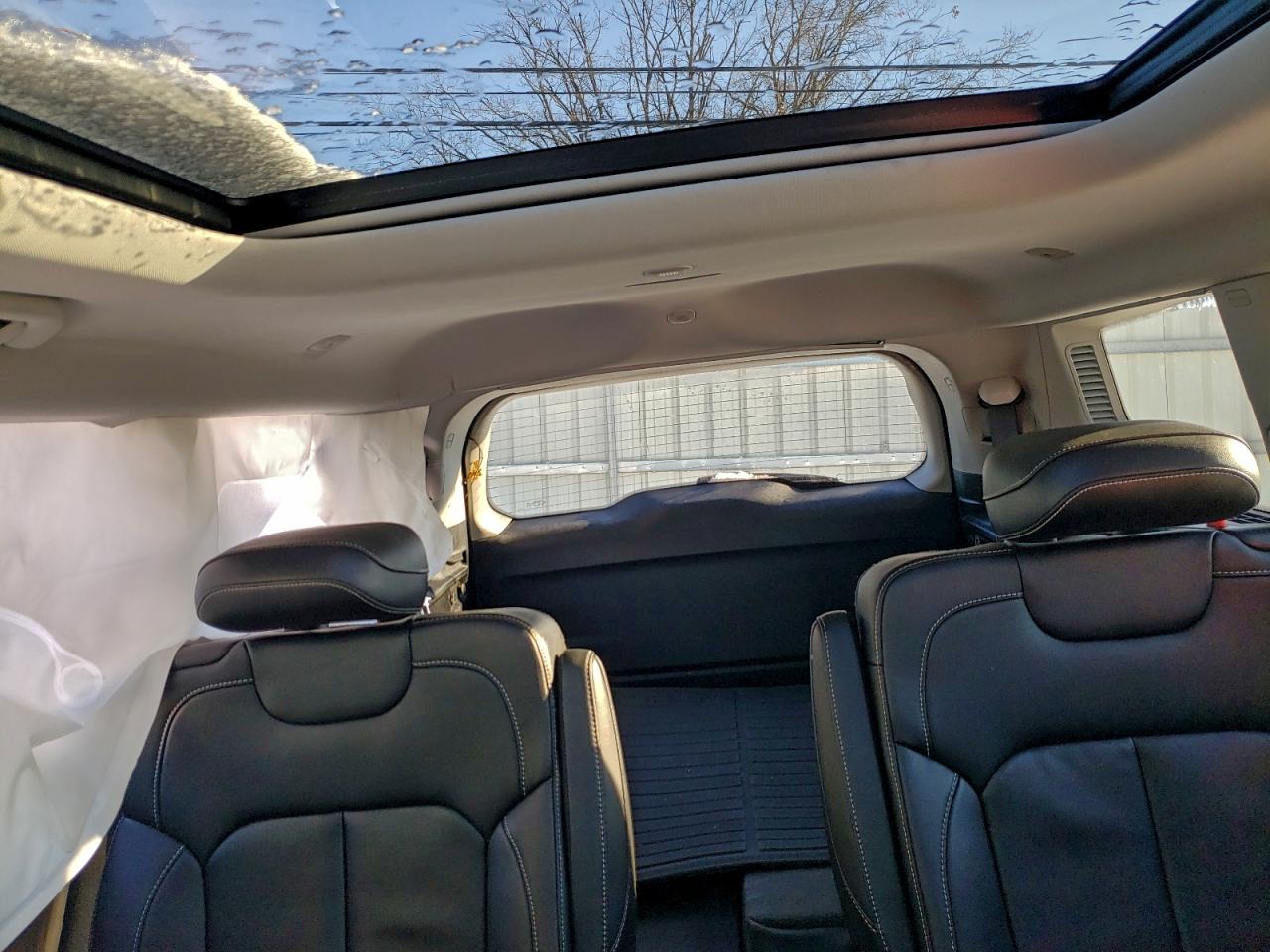 2022 JEEP GRAND CHEROKEE L LIMITED photo 10