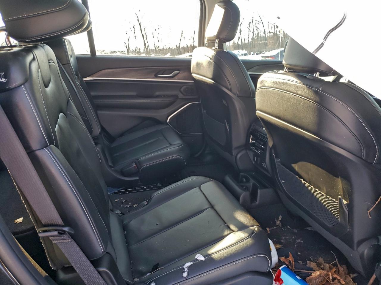 2022 JEEP GRAND CHEROKEE L LIMITED photo 11