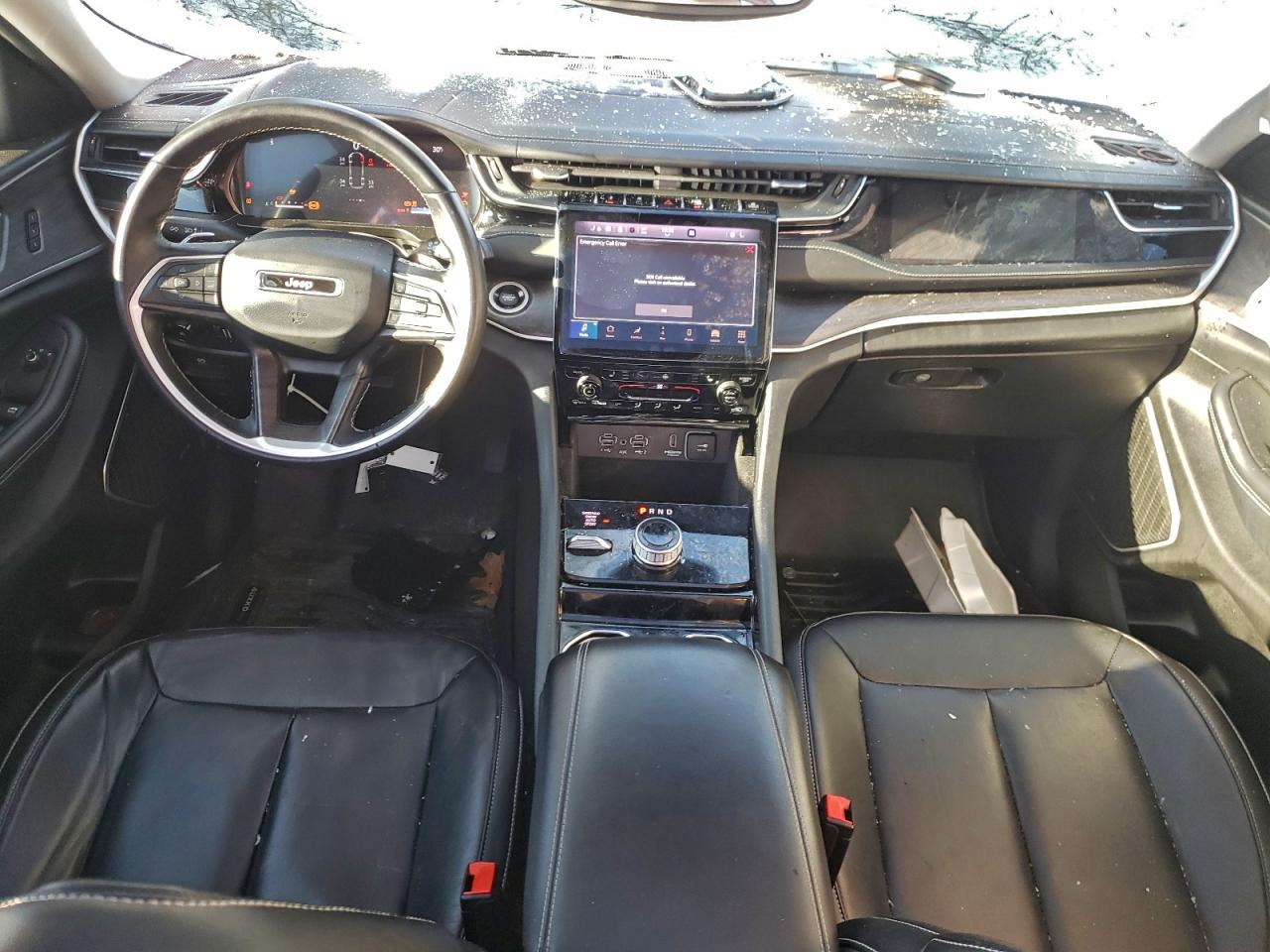 2022 JEEP GRAND CHEROKEE L LIMITED photo 8