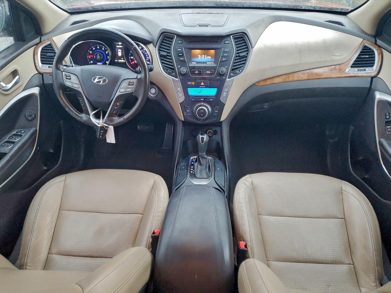 2016 HYUNDAI SANTA FE SPORT photo 8