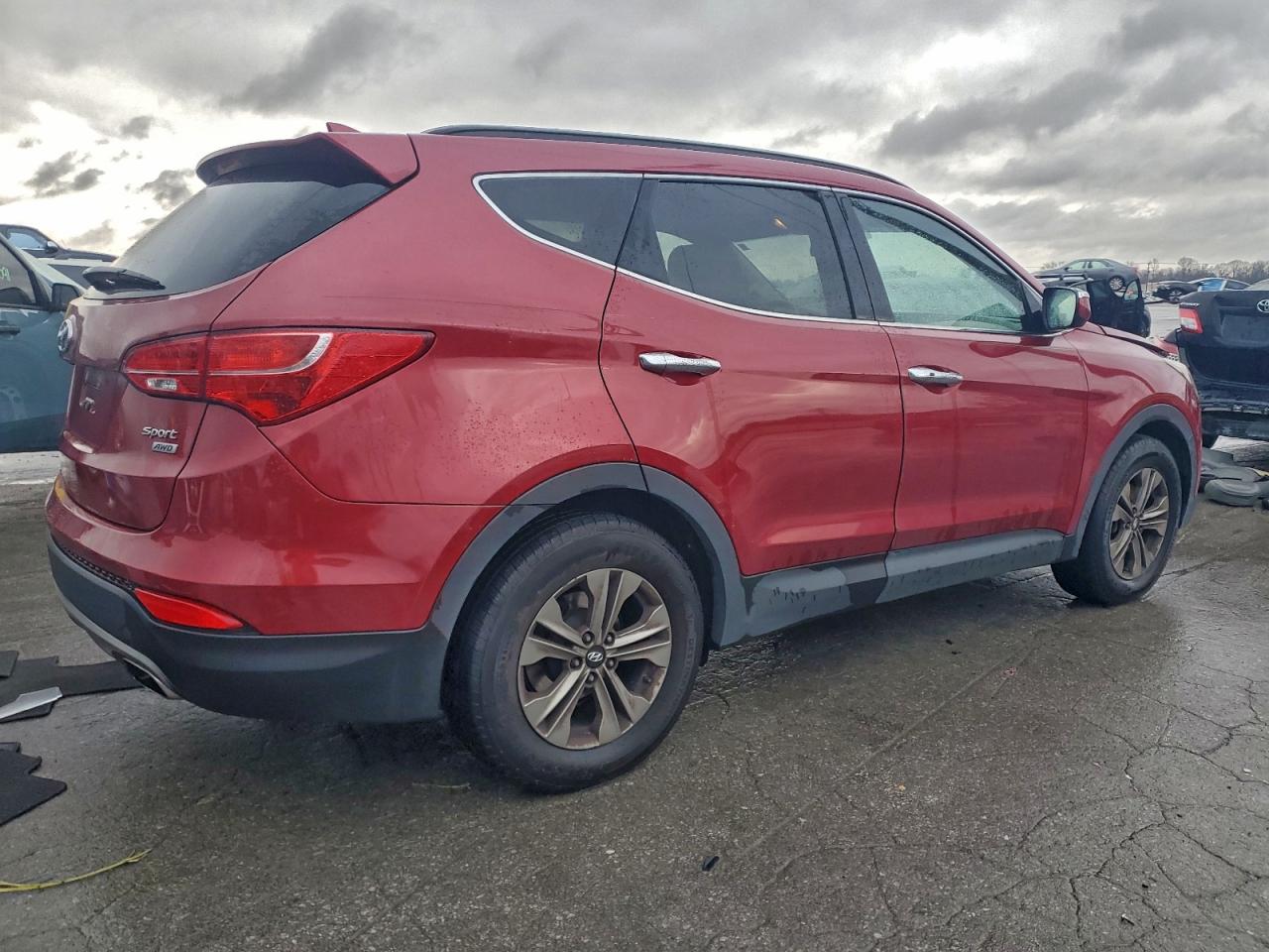 2016 HYUNDAI SANTA FE SPORT photo 3