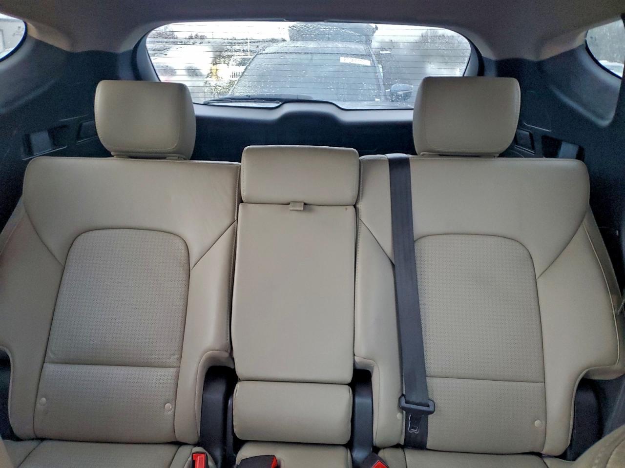 2016 HYUNDAI SANTA FE SPORT photo 10
