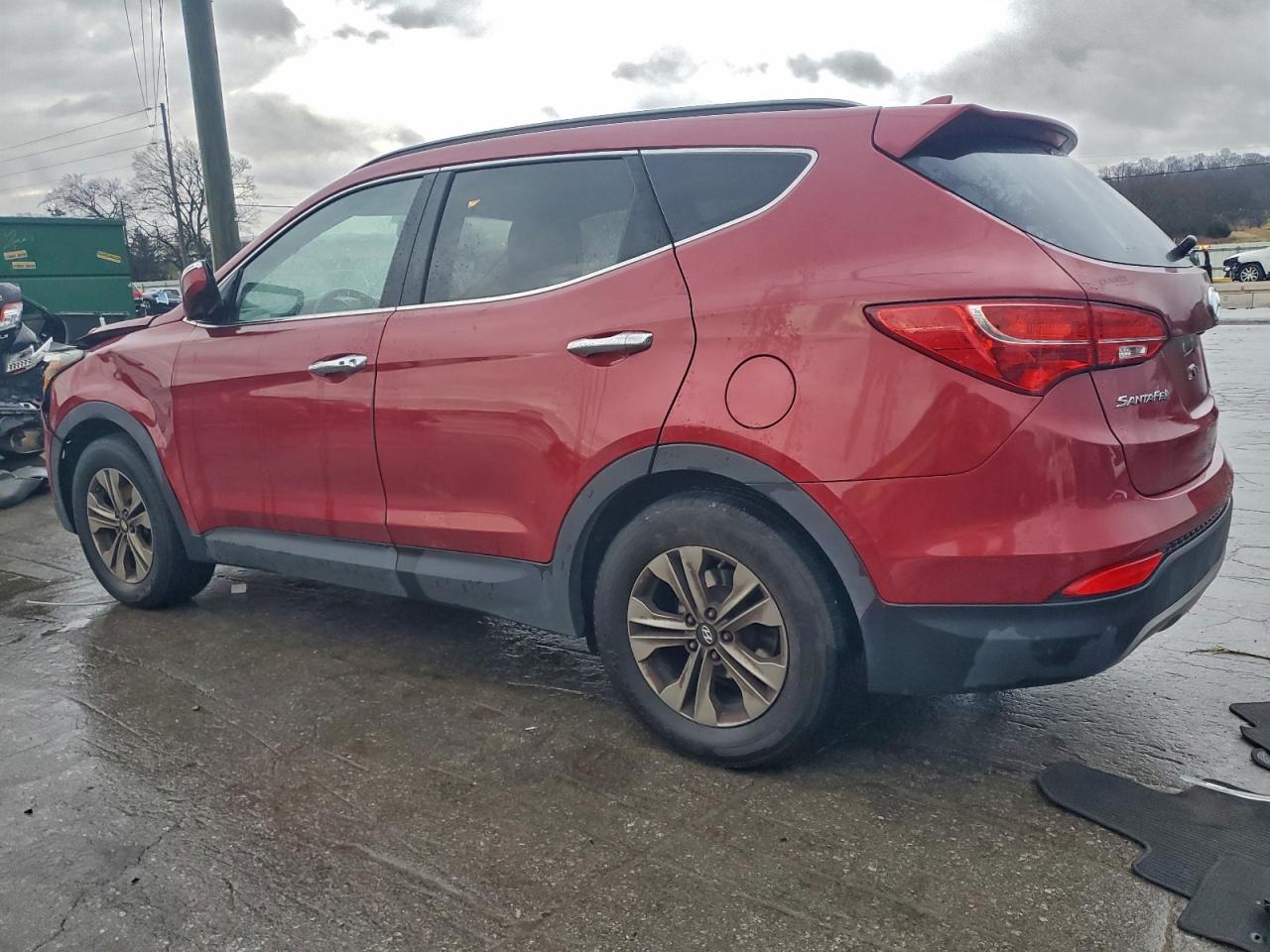 2016 HYUNDAI SANTA FE SPORT photo 2