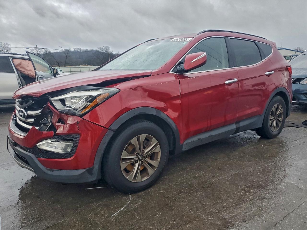 2016 HYUNDAI SANTA FE SPORT
