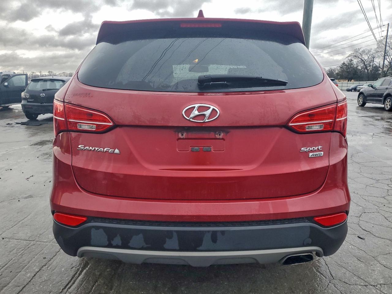2016 HYUNDAI SANTA FE SPORT photo 6
