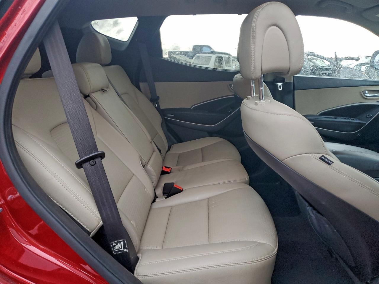2016 HYUNDAI SANTA FE SPORT photo 11