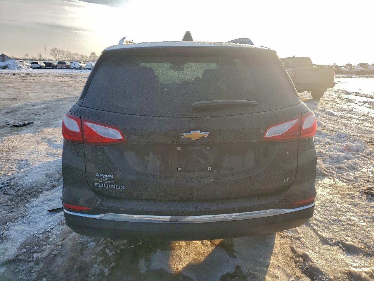 2018 CHEVROLET EQUINOX LT photo 6