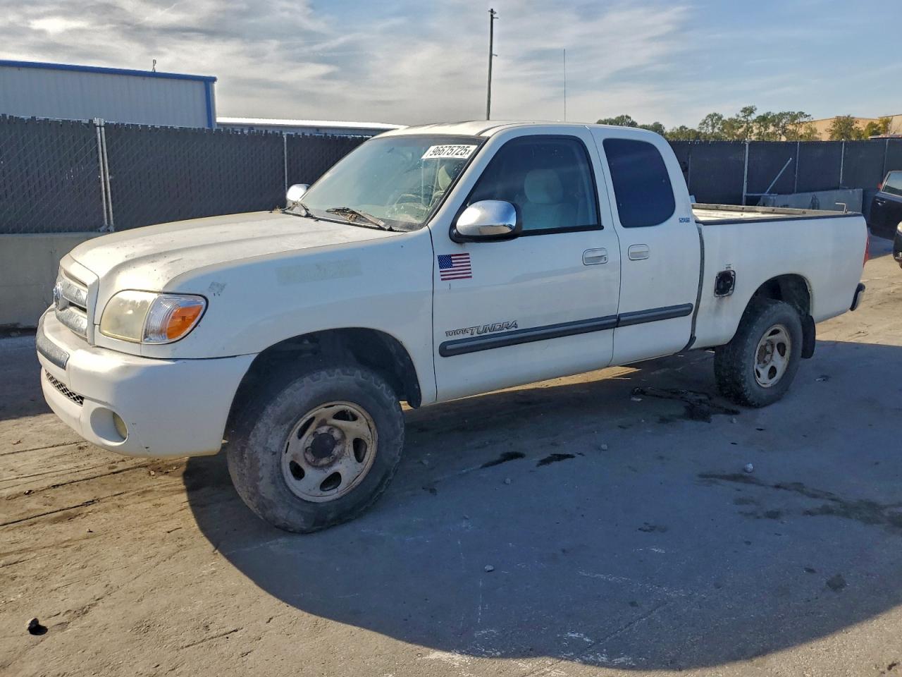 2006 TOYOTA TUNDRA