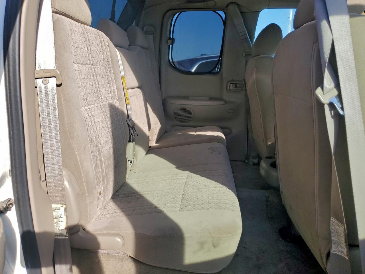 2006 TOYOTA TUNDRA ACCESS CAB SR5 photo 10