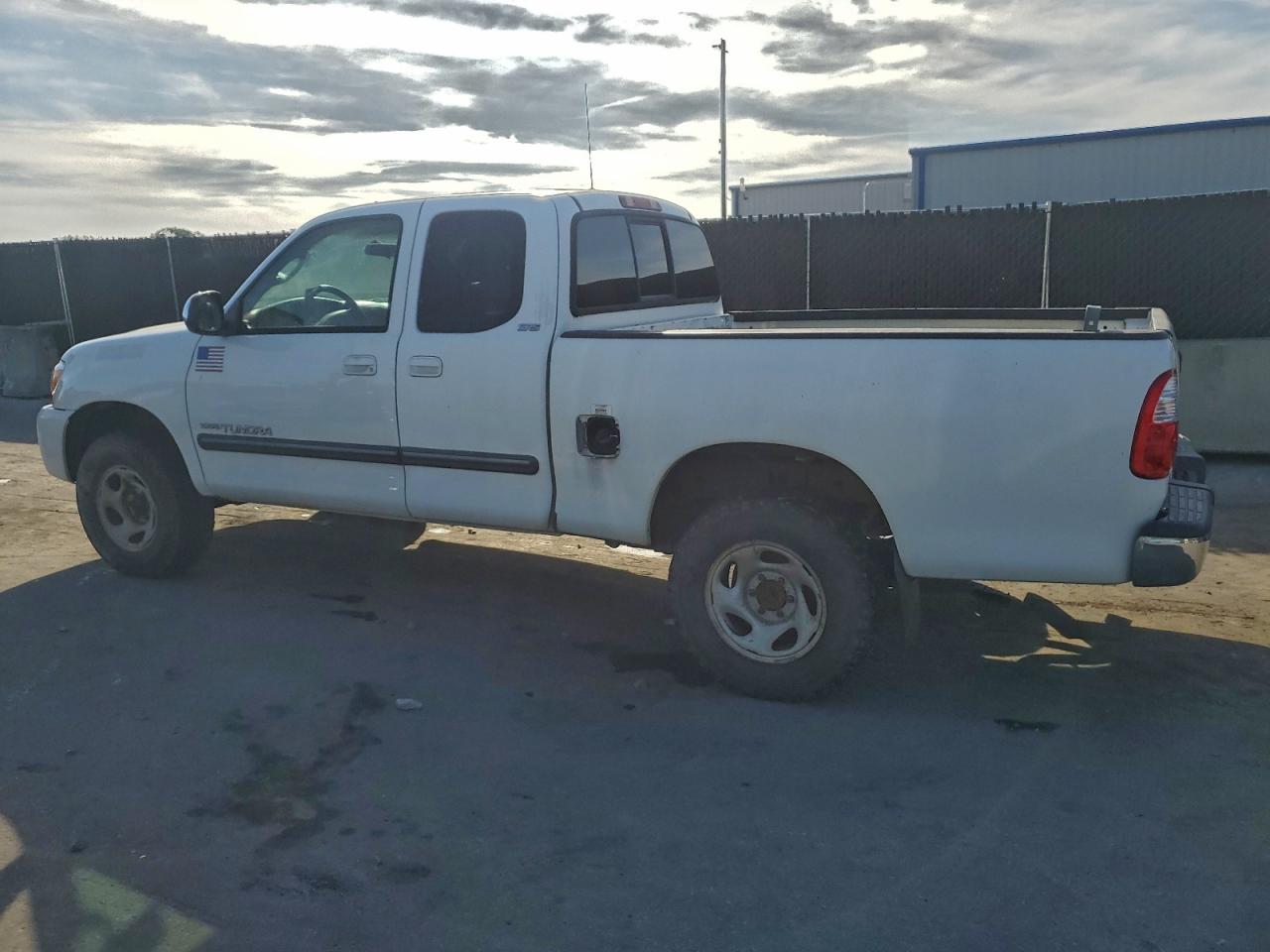 2006 TOYOTA TUNDRA ACCESS CAB SR5 photo 2
