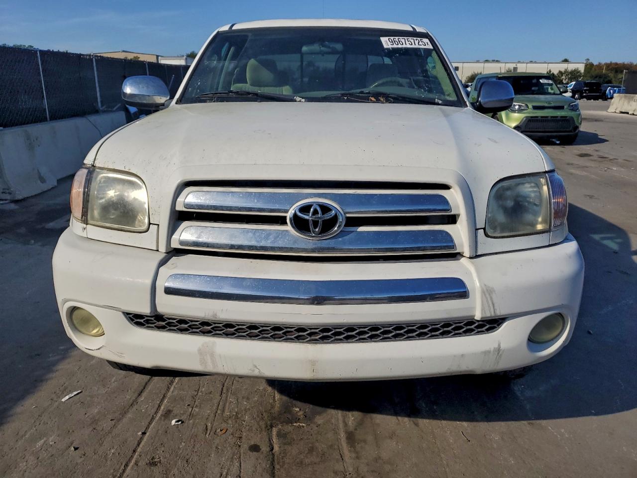 2006 TOYOTA TUNDRA ACCESS CAB SR5 photo 5