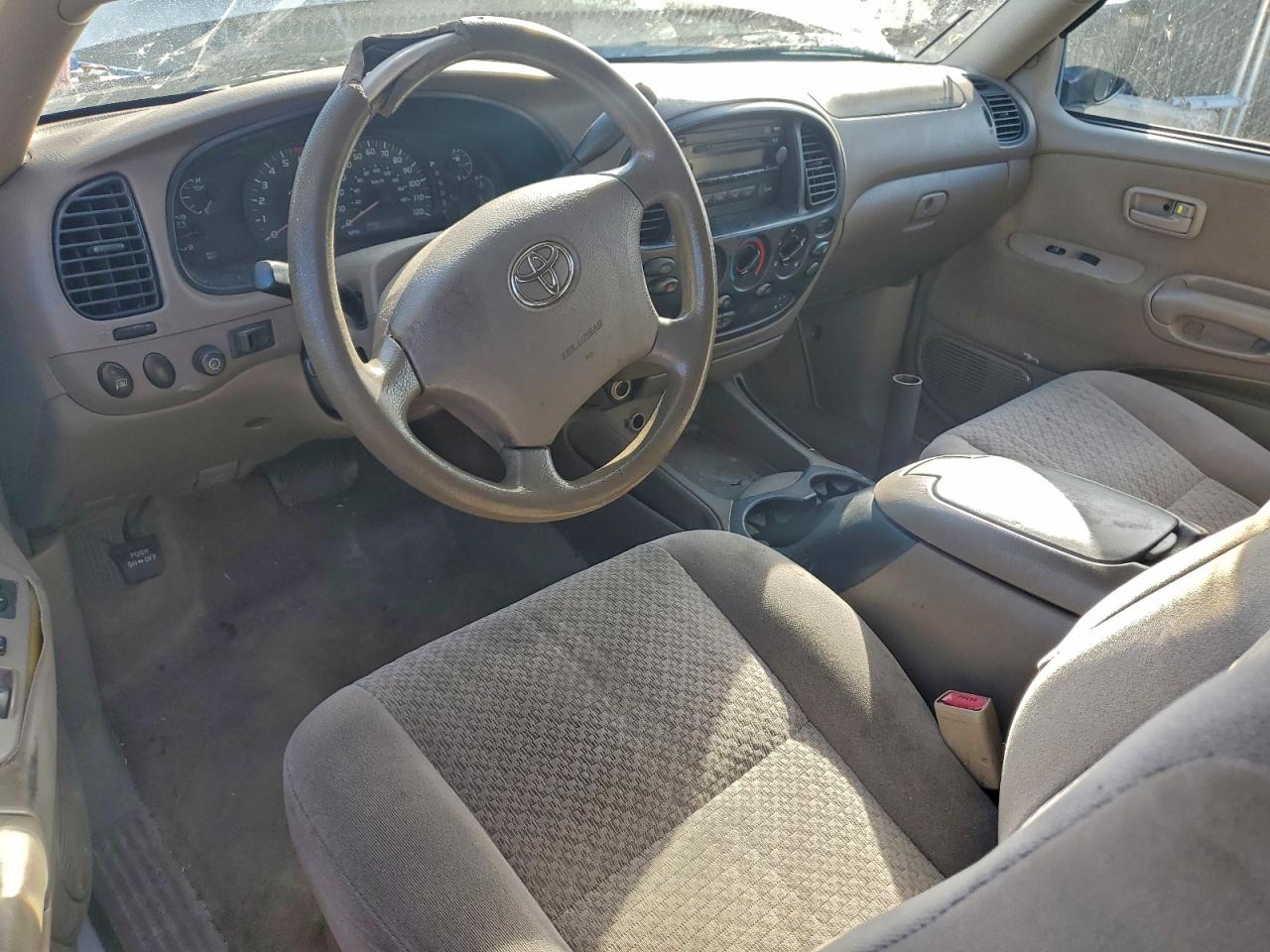 2006 TOYOTA TUNDRA ACCESS CAB SR5 photo 8