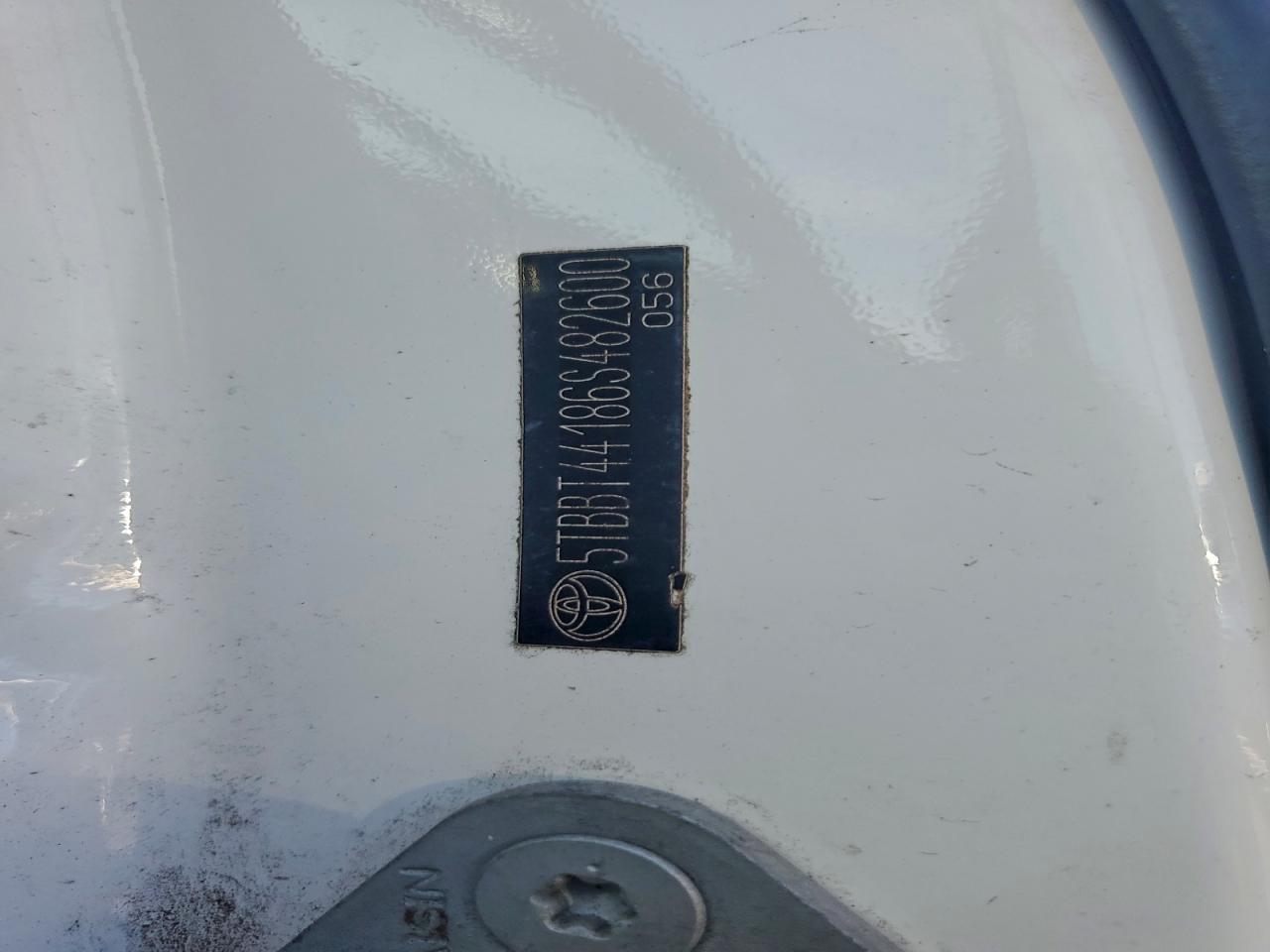2006 TOYOTA TUNDRA ACCESS CAB SR5 photo 12