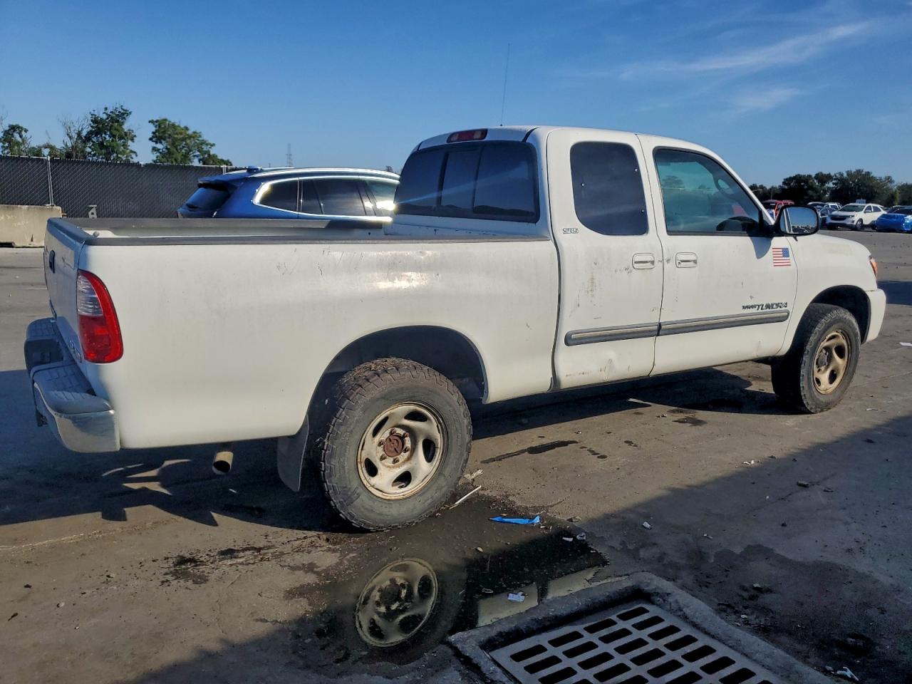2006 TOYOTA TUNDRA ACCESS CAB SR5 photo 3