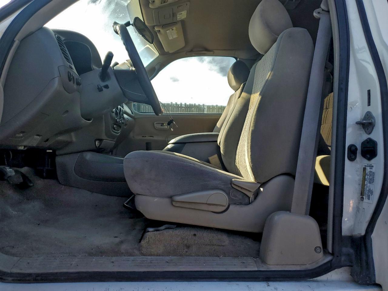2006 TOYOTA TUNDRA ACCESS CAB SR5 photo 7