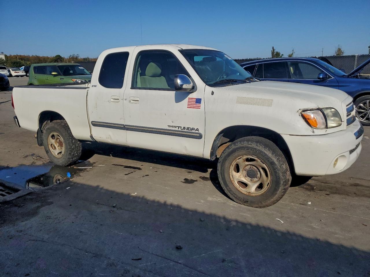 2006 TOYOTA TUNDRA ACCESS CAB SR5 photo 4