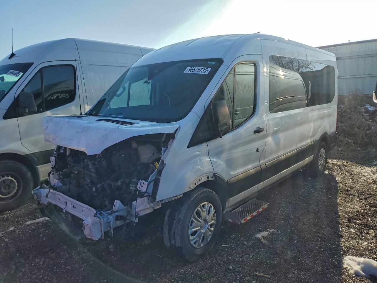 2020 FORD TRANSIT