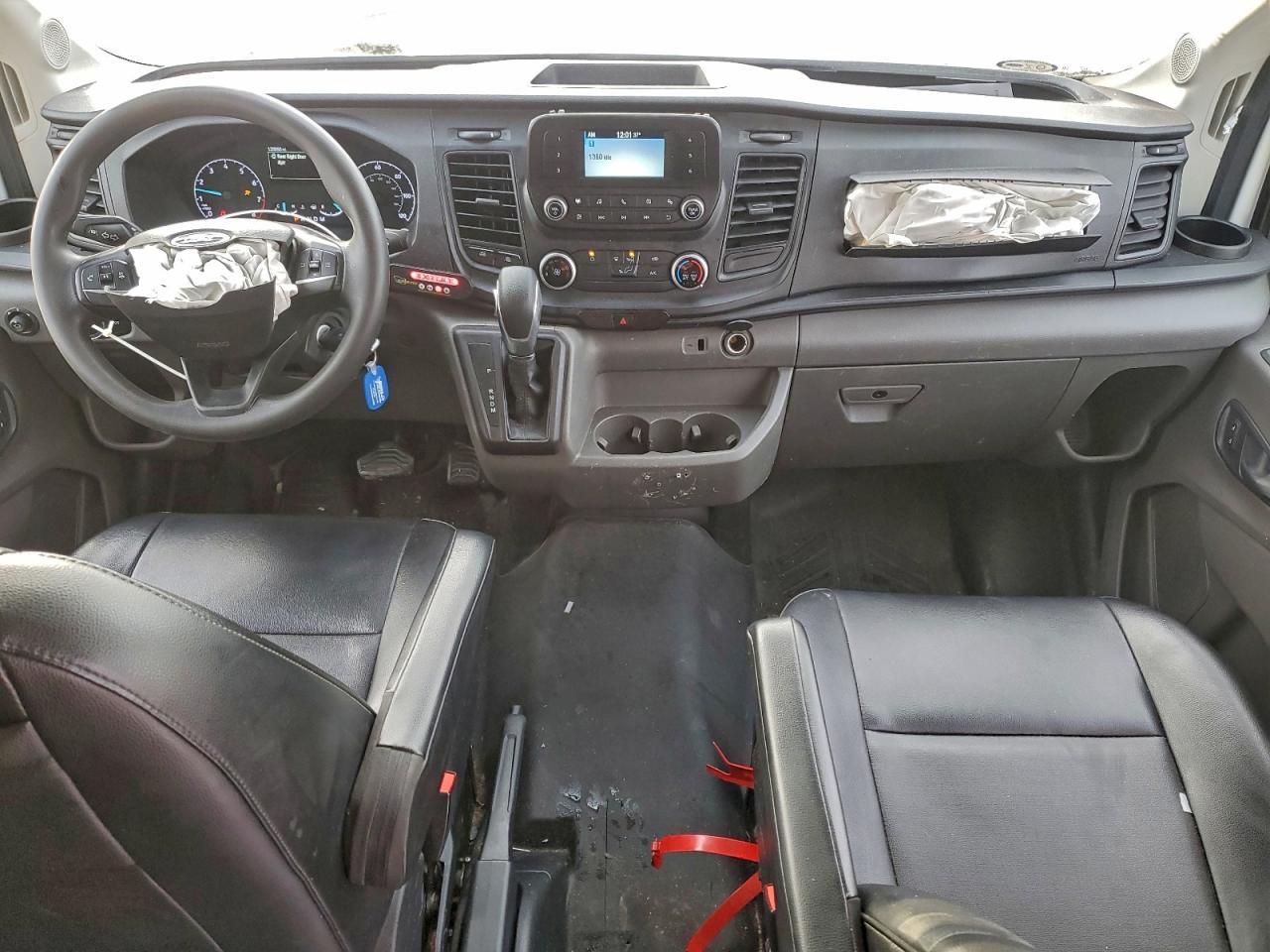 2020 FORD TRANSIT DELIVERY VAN photo 8