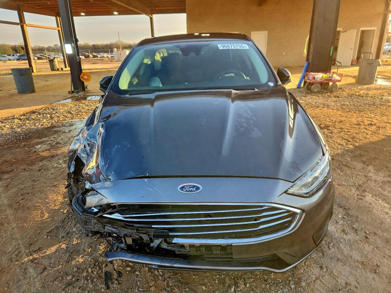 2020 FORD FUSION SE photo 5