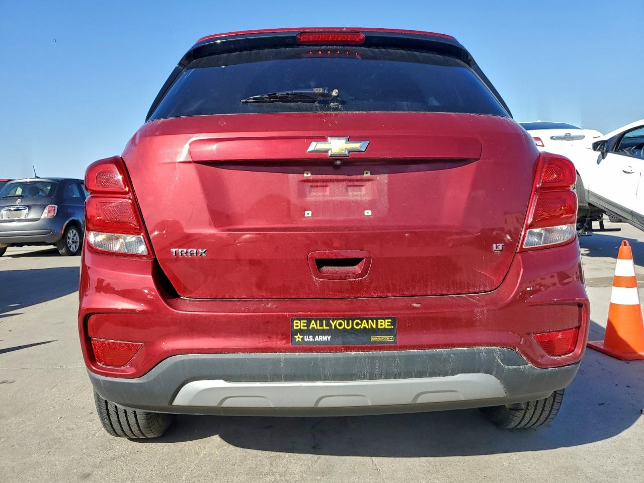 2019 CHEVROLET TRAX 1LT photo 6