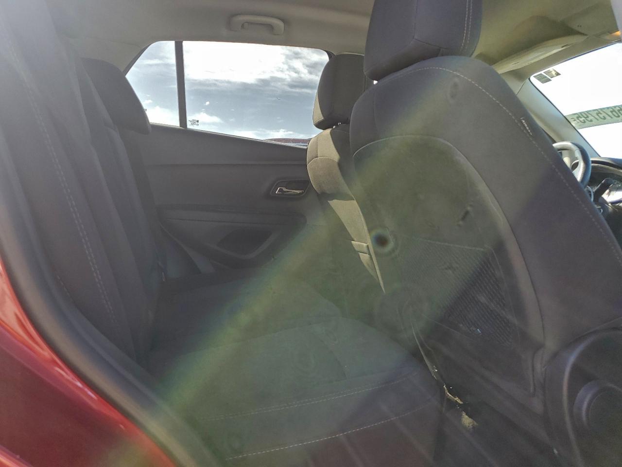 2019 CHEVROLET TRAX 1LT photo 11