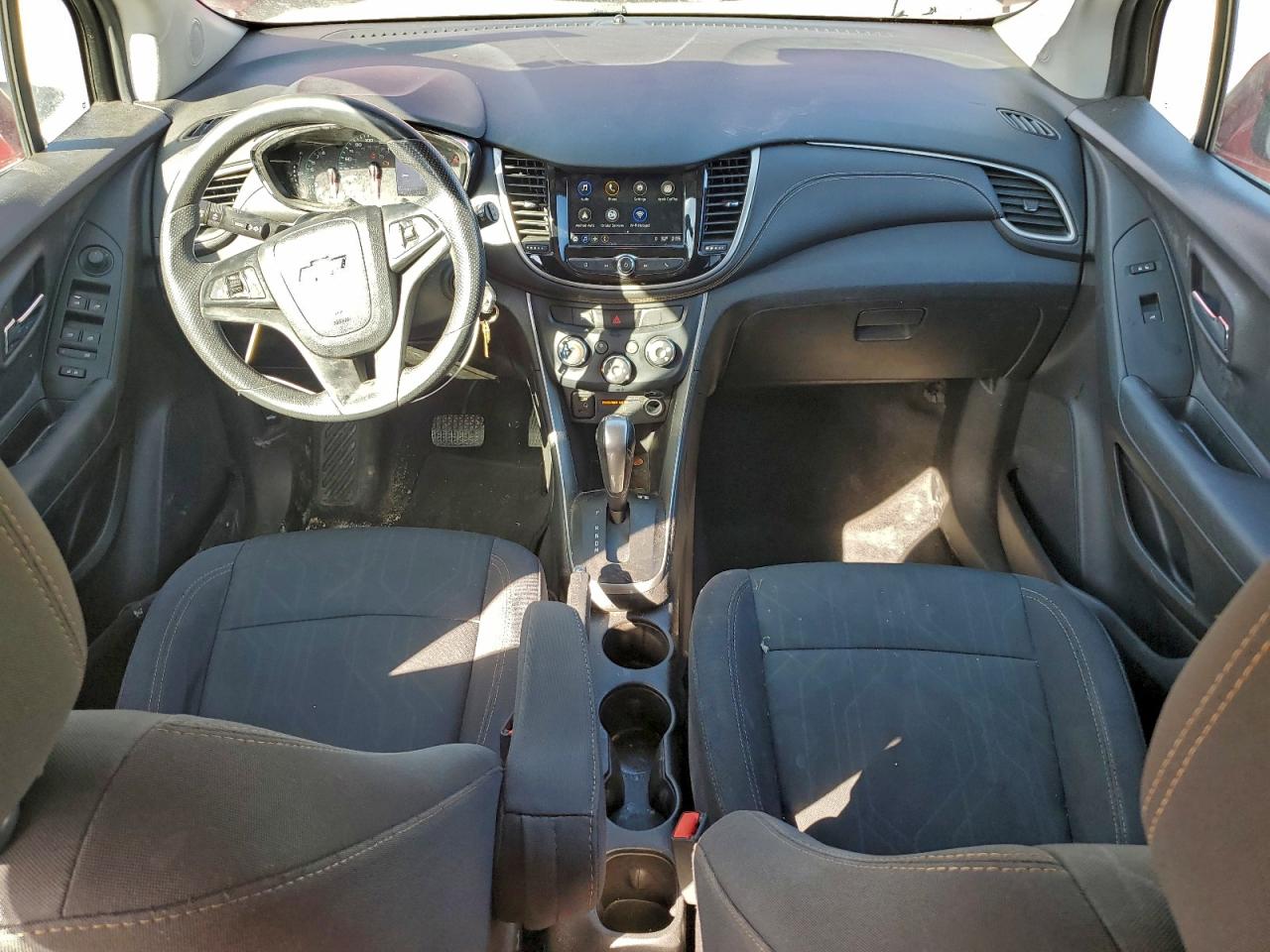 2019 CHEVROLET TRAX 1LT photo 8