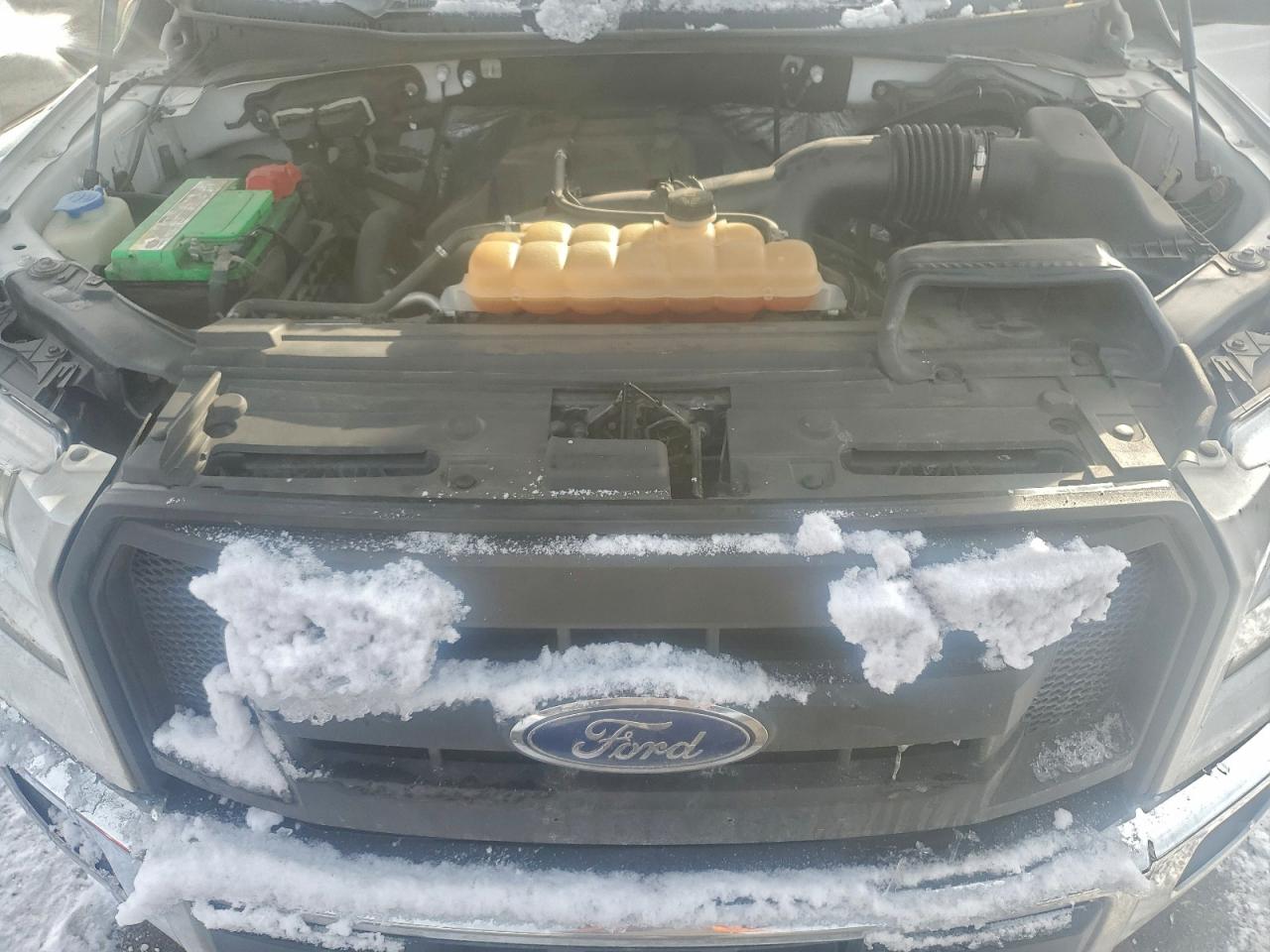 2015 FORD F150 SUPERCREW photo 11